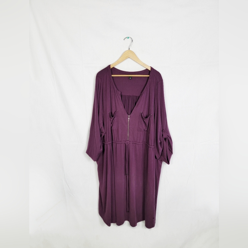 Torrid Size 5 Midi Dress